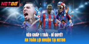 Kèo chấp 1 trái