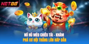 Nổ hũ mèo chiêu tài